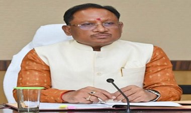 विधानसभा में नक्सलमुक्त छत्तीसगढ़ पर आभार प्रस्ताव पारित, सीएम बोले- बस्तर में शांति और विकास का नया दौर