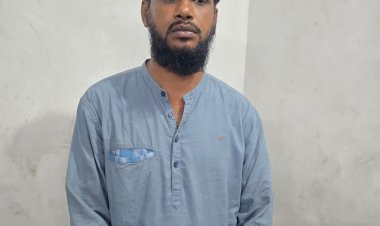 मुराद पूरी करने के नाम पर अश्लील हरकत करने वाला आरोपी बाबा गिरफ्तार
