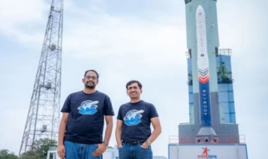 प्राइवेट स्पेस सेक्टर में भारत की ऐतिहासिक छलांग, विक्रम-1 लॉन्च से दुनिया में तीसरे स्थान पर पहुंचा देश