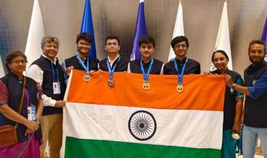 भारत का केमिस्ट्री ओलंपियाड में शानदार प्रदर्शन, 4 गोल्ड मेडल के साथ हासिल की संयुक्त टॉप रैंक