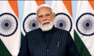 युवाओं का साहस, परिश्रम विकसित भारत की सबसे बड़ी ताकत : मोदी