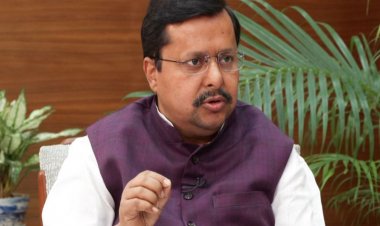 नीट मामले में नितिन नवीन की विपक्ष को खुली चुनौती, सदन में करें चर्चा, सरकार हर सवाल का देगी जवाब
