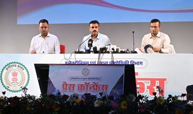 इलेक्ट्रॉनिक्स एवं सूचना प्रौद्योगिकी विभाग डिजिटल नवाचारों के माध्यम से सुशासन सशक्त