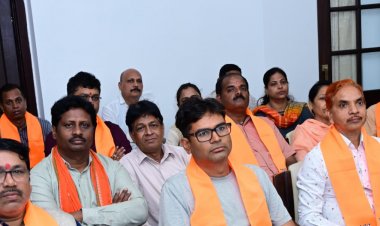 मन की बात करोड़ों नागरिकों को एक साझा उद्देश्य से जोड़ने का सशक्त माध्यम: वित्त मंत्री  ओपी चौधरी