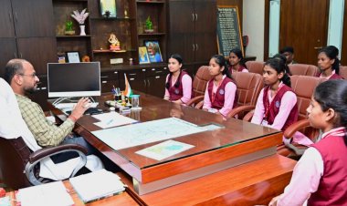 शिक्षा से सशक्त हो रहे जनजातीय अंचल, नीट-2026 में एकलव्य विद्यालयों के होनहार विद्यार्थियों का शानदार प्रदर्शन