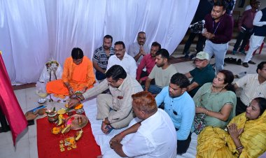 दुर्ग जिला अस्पताल में ₹4.85 करोड़ की लागत से बनेगा अत्याधुनिक सर्जिकल विंग