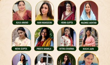 बुंदेली शेफ सीज़न-4 में शेफ संजय शर्मा ने चुने 11 सेमीफाइनलिस्ट