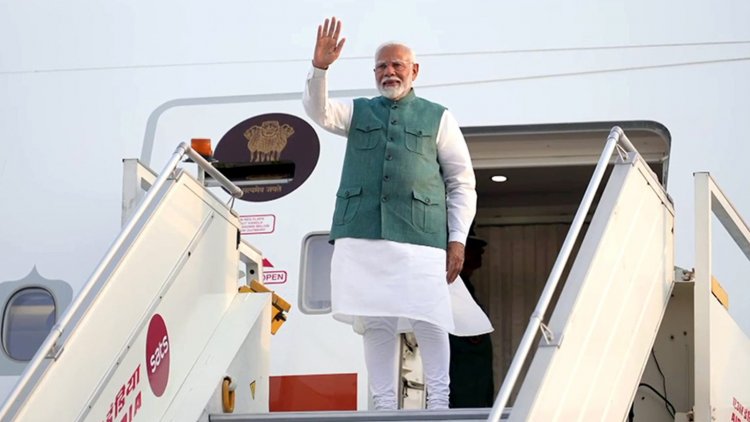 प्रधानमंत्री मोदी 6 से 11 जुलाई तक इंडोनेशिया, ऑस्ट्रेलिया और न्यूज़ीलैंड के दौरे पर रहेंगे