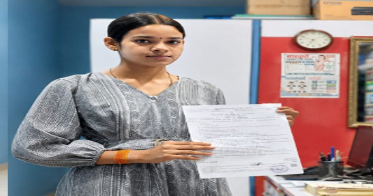 सेवा सेतु से घर बैठे मिल रही समयबद्ध शासकीय सेवाएं, सिर्फ एक सप्ताह में मिला निवास प्रमाण पत्र