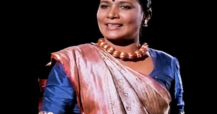 पद्म विभूषण स्व. तीजन बाई को आज मुक्ताकाशी मंच से छत्तीसगढ़ के लोक कलाकार देंगे श्रद्धांजलि