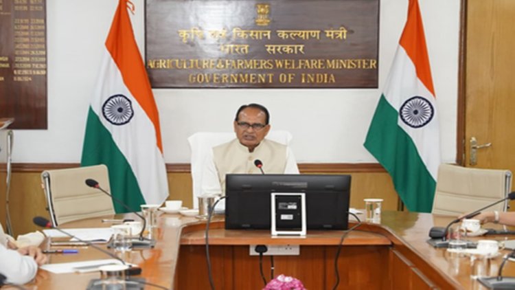 कृषि उद्यमियों को सशक्त बनाने के लिए केंद्रीय कृषि मंत्री ने शुरू की ‘प्रगति’ पहल, 20 लाख किसानों को मिलेगा लाभ