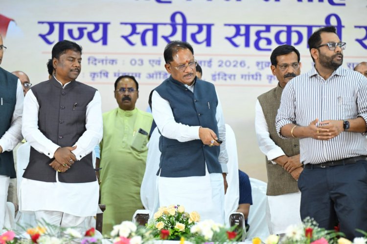 तेन्दूपत्ता संग्राहकों के आर्थिक सशक्तिकरण के लिए सरकार पूरी तरह प्रतिबद्ध - वन मंत्री  केदार कश्यप