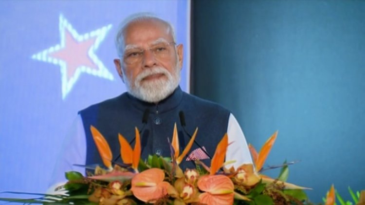 पीएम नरेंद्र मोदी ने भारत-न्यूज़ीलैंड बिजनेस रोडमैप का दिया प्रस्ताव, बोले- 2030 तक दोगुना करेंगे द्विपक्षीय व्यापार
