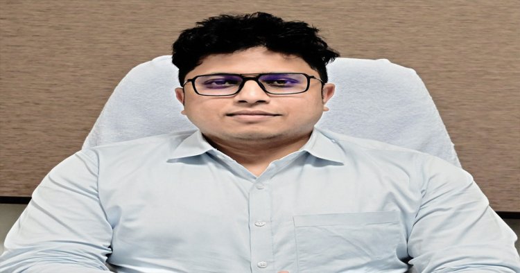 शेख समी उर रहमान ने दक्षिण पूर्व मध्य रेलवे के मुख्य जनसंपर्क अधिकारी का पदभार ग्रहण किया 