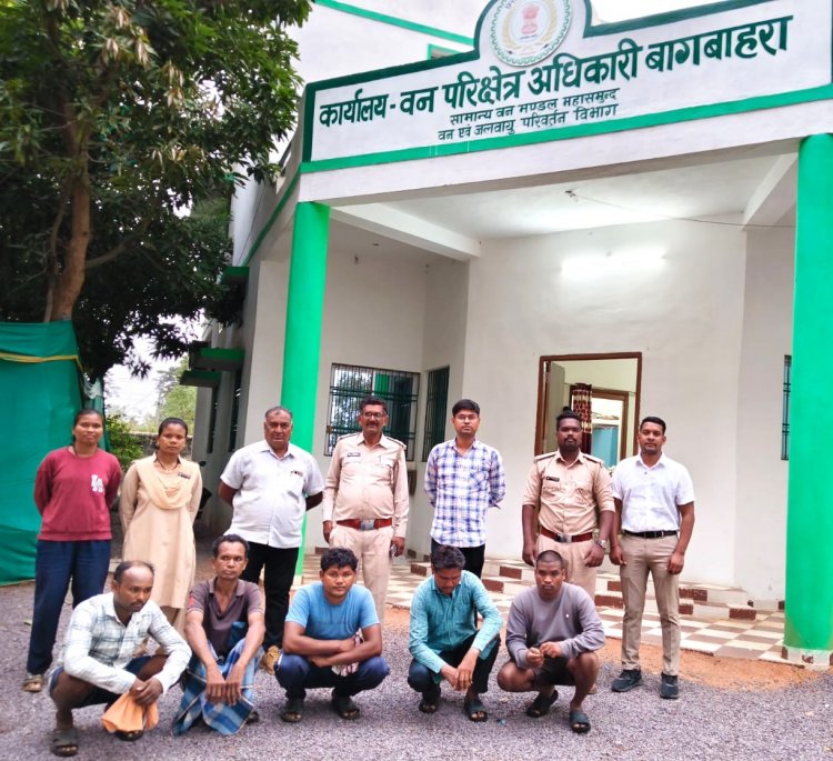 साही के अवैध शिकार पर वन विभाग का बड़ा एक्शन