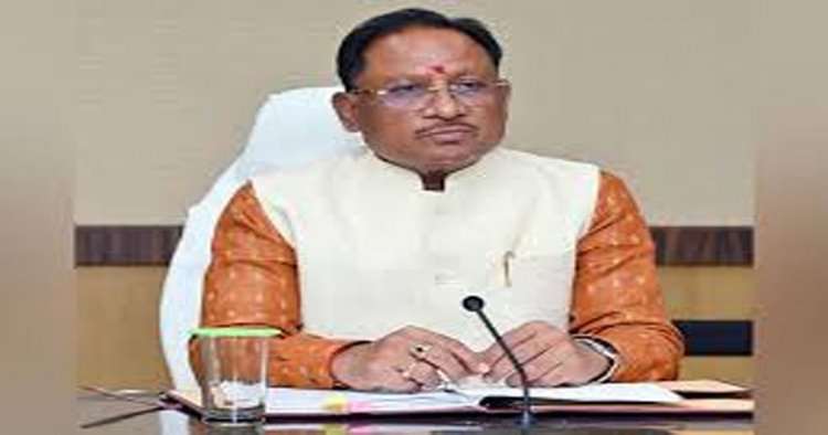 मुख्यमंत्री विष्णुदेव साय ने माउंट एवरेस्ट फतह करने वाली पर्वतारोही अमिता श्रीवास को दी बधाई