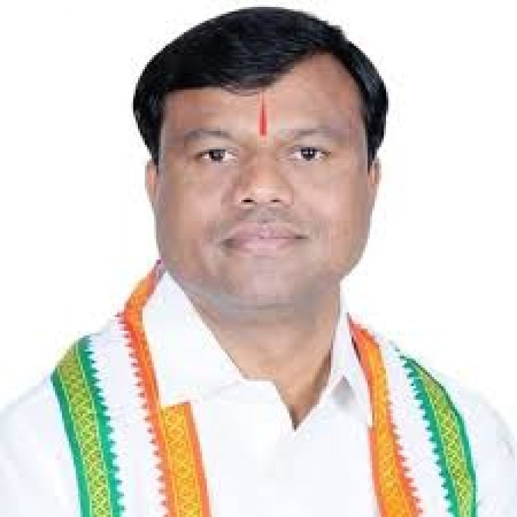 भाजपा आदिवासी विरोधी विश्व आदिवासी दिवस पर बधाई भी नहीं दिया