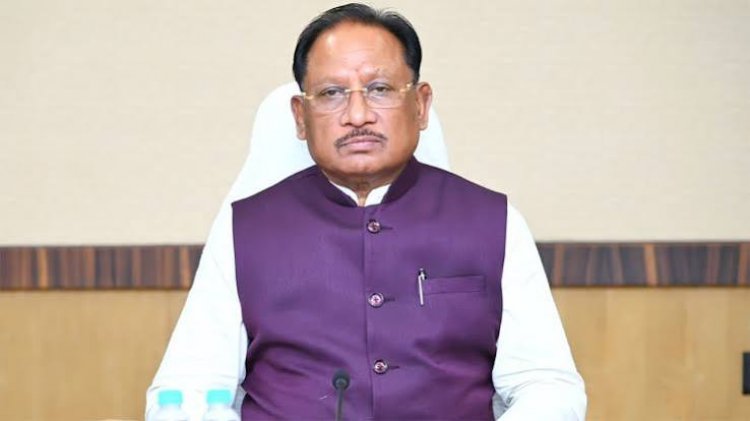 70 लाख माताओं का आशीर्वाद और किसानों का विश्वास हमारी सरकार की शक्ति : मुख्यमंत्री श्री साय