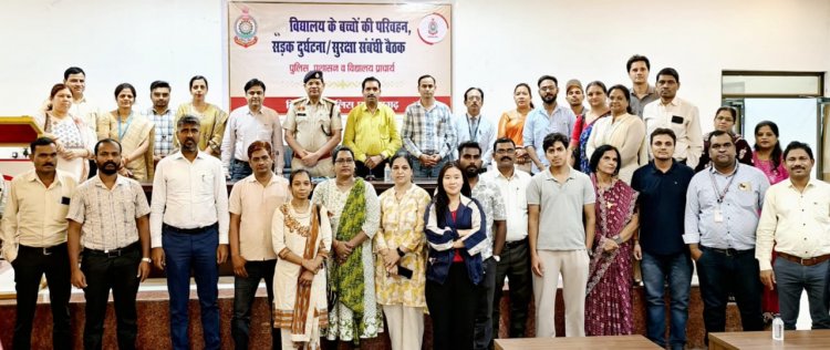 बिलासपुर पुलिस की बड़ी पहल, यातायात नियमों से जुड़े कड़े दिशा-निर्देश जारी