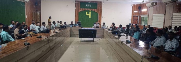  जशपुर की सभी 44 सहकारी समितियां बनेंगी कॉमन सर्विस सेंटर