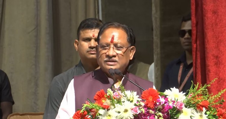 CG – मुख्यमंत्री विष्णुदेव इस स्कूल से करेंगे राज्य स्तरीय शाला प्रवेशोत्सव का शुभारंभ, पूर्व सीएम भूपेश बघेल सहित कई दिग्गज होंगे शामिल…
