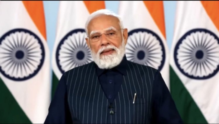 युवाओं का साहस, परिश्रम विकसित भारत की सबसे बड़ी ताकत : मोदी