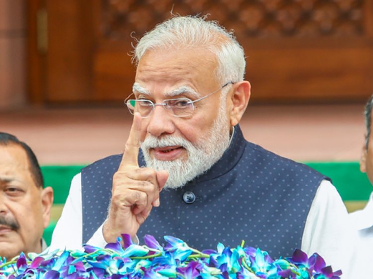 वरिष्ठ वकील आगे आएं, पेपर लीक आरोपियों को दिलाएं कठोर सजा: पीएम मोदी