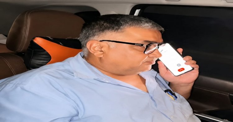 मुख्यमंत्री विष्णुदेव साय ने अंतरराष्ट्रीय लोक कलाकार विक्रम यादव के उपचार के दिए निर्देश