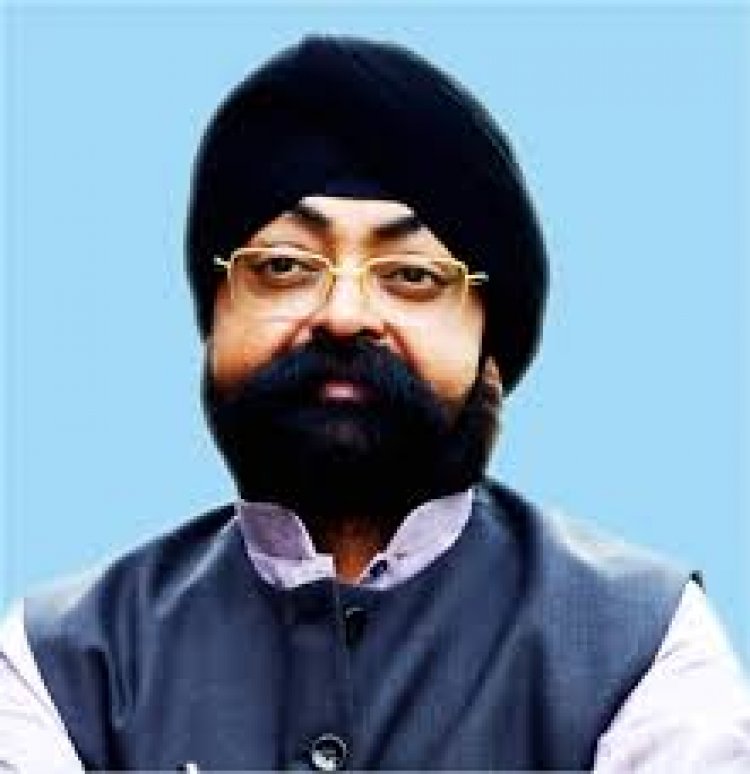 उपभोक्ताओं को पारदर्शिता और सुविधा देता है नया सिस्टम- क्रेडा अध्यक्ष  भूपेंद्र सवन्नी
