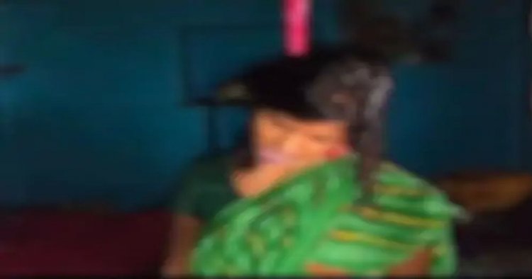 फांसी के फंदे से लटकी मिली विवाहित बेटी,पिता खेत से आये तो यह दृस्य देख उड़े होस