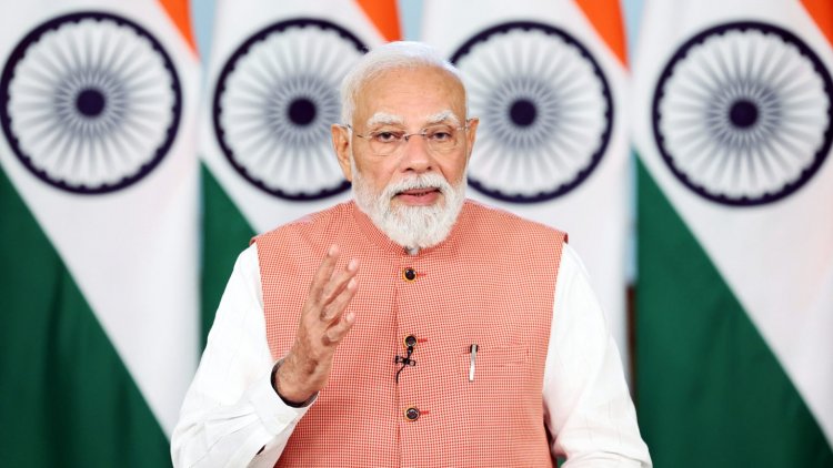 युवाओं के भविष्य से खिलवाड़ बर्दाश्त नहीं, पेपर लीक मामलों में होगा फास्ट ट्रैक कोर्ट का गठन: पीएम मोदी