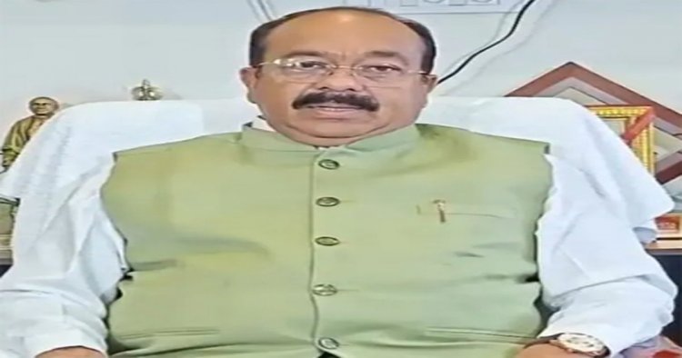 राहुल गांधी देश और संविधान से ऊपर नहीं, कानून सबके लिए एक समान : उप मुख्यमंत्री साव