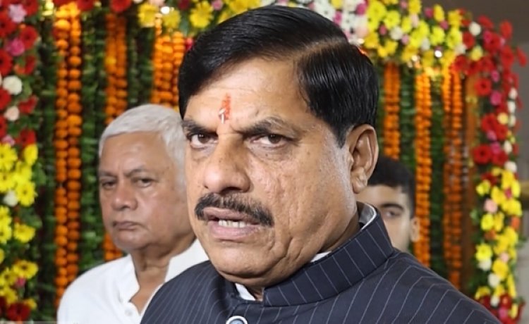 मप्र में बनेंगे 4 फास्ट ट्रैक कोर्ट, 3 माह में होगा परीक्षा जैसे अन्य मामलों का निराकरण : मोहन यादव