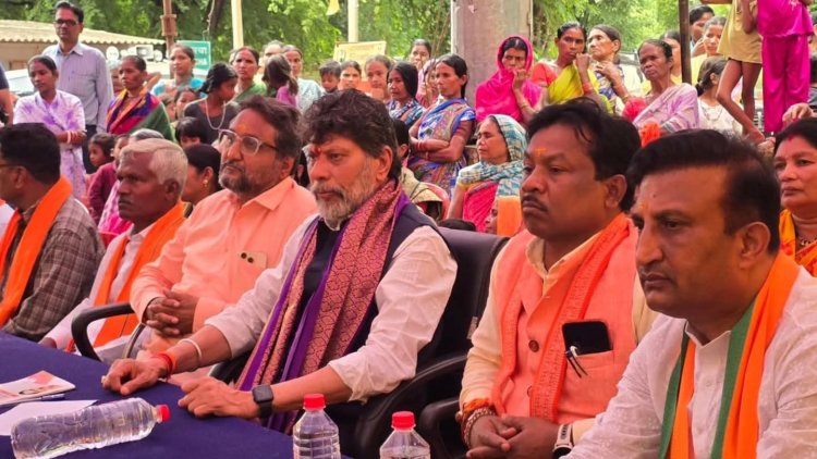 'मन की बात' देश के गुमनाम नायकों और नवाचारों को समर्पित : किरण देव