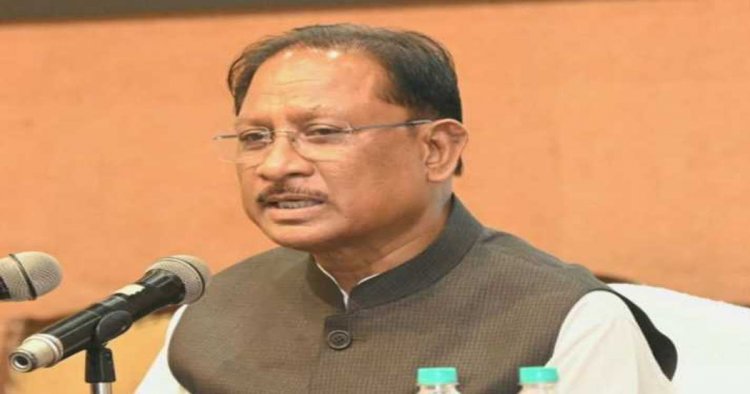 मुख्यमंत्री विष्णुदेव साय ने कॉमनवेल्थ गेम्स-2026 में रजत पदक जीतने पर ज्ञानेश्वरी यादव को दी बधाई