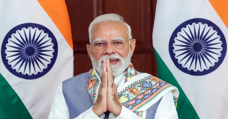 प्रकृति, पर्यावरण और समस्त सृष्टि का सम्मान हमारे अस्तित्व के मूल में है : पीएम मोदी