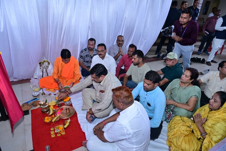 दुर्ग जिला अस्पताल में ₹4.85 करोड़ की लागत से बनेगा अत्याधुनिक सर्जिकल विंग