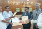 जिला न्यायालय बिलासपुर में हुआ ‘न्यायिक गौरव सम्मान 2.0’, मेधावी बच्चों और उत्कृष्ट कर्मचारियों का सम्मान