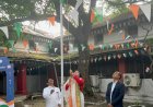 स्वतंत्रता दिवस पर महिला आयोग अध्यक्ष डॉ. ममता साहू ने किया ध्वजारोहण, विद्यार्थियों को किया प्रेरित