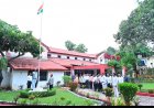 छत्तीसगढ़ लोक आयोग में गरिमामय ढंग से मनाया गया स्वतंत्रता दिवसcg