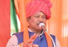 ‘वंदे मातरम्’ के पूर्ण गान पर कांग्रेस का निर्णय देश की भावना का अपमान : सांसद महेश कश्यप