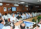 उप मुख्यमंत्री अरुण साव ने विकास कार्यों और योजनाओं के क्रियान्वयन की समीक्षा की