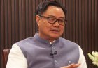 सीमावर्ती क्षेत्रों की पहले उपेक्षा हुई, अब वे मोदी सरकार की सर्वोच्च प्राथमिकता हैं : केंद्रीय मंत्री रिजिजू