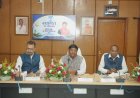 खनन प्रभावित वन भूमि के पुनरुद्धार में वैज्ञानिक वानिकी को सर्वोच्च प्राथमिकता : वन मंत्री  केदार कश्यप