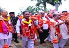मुख्यमंत्री विष्णुदेव साय ने किया रुद्राभिषेक, प्रदेश की सुख-समृद्धि और खुशहाली की कामना; भव्य कांवड़ यात्रा में हुए शामिल