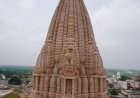 अयोध्या में ऐतिहासिक पल! राम मंदिर के 161 फीट ऊंचे शिखर पर फहरा नया धर्म ध्वज, देखें अलौकिक तस्वीरें