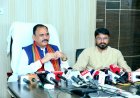 मंत्री श्री जायसवाल ने कहा : काउंसलिंग की पूरी प्रक्रिया ऑनलाइन और मेरिट के आधार पर की जाएगी