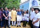 मुख्यमंत्री ने ‘साइंस ऑन व्हील्स’ को दिखाई हरी झंडी, अब स्कूलों तक पहुंचेगी प्रयोगों की चलती-फिरती विज्ञानशाला