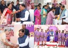 बहनों का स्नेह और आशीर्वाद मेरे लिए अनमोल : मुख्यमंत्री साय