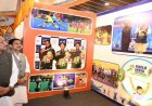 छत्तीसगढ़ के गौरवशाली खेल इतिहास को मिला नया मंच, मुख्यमंत्री ने ‘हमारे खिलाड़ी’ कॉफी टेबल बुक का किया विमोचन